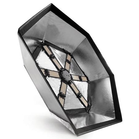 Hudson Spider 42" Hexagon STEALTH Soft Box for MOZZIE