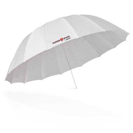 Hudson Spider Umbrella Mount + Westcott 7' Umbrella, White Diffusion