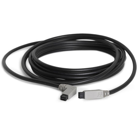 Hasselblad 14.8' FireWire 800 to 800 Cable for HxD/CFV Digital Back, Gray/Black