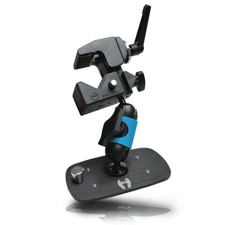 Hudson Spider Mafer Clamp to Kino Mount
