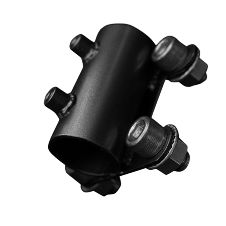 Hudson Spider MightyMODS Flat Koala MOD Parallel-SpeedRail Offset Adapter 1.25"
