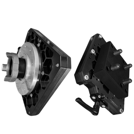 Hudson Spider MightyMODS MOD-Rotator-Brake-Mitchell for 3 Series