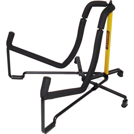 Hercules Stands GS301B TravLite Stand for Acoustic Guitars & Vihuelas
