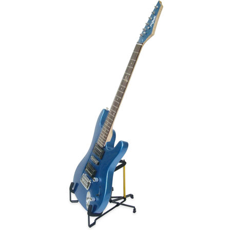 Hercules Stands GS302B TravLite Stand for Electric Guitars & Basses
