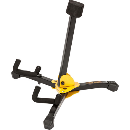Hercules Stands GS402BB Mini Stand for Electric and Bass Guitar