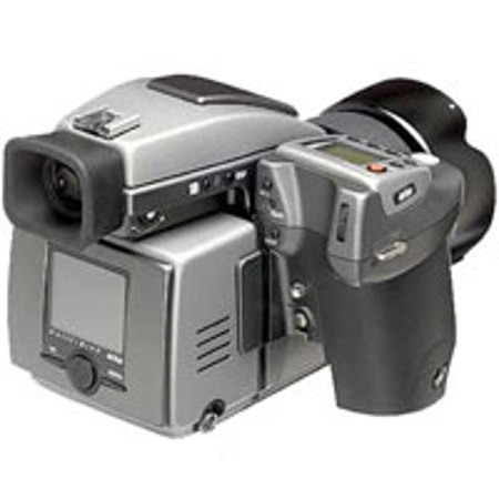 Hasselblad H1D Medium Format Digital Camera Body with Digital Back, 80mm Lens & Viewfinder, U.S.A.