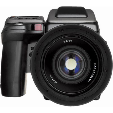 Hasselblad H3DII-50, Single-Shot System DSLR Camera