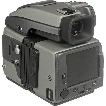 Hasselblad H4D-200MS Digital Camera Body, Digital Back