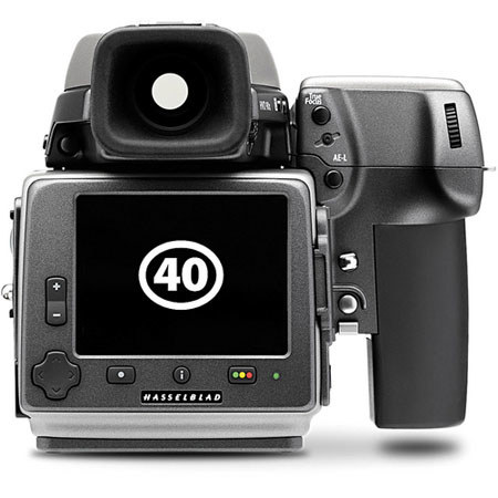 Hasselblad H4D-40 DSLR Camera Body