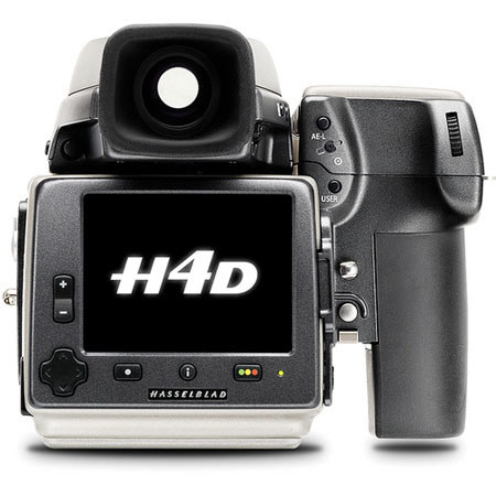 Hasselblad H4D-50MS DSLR Camera Body