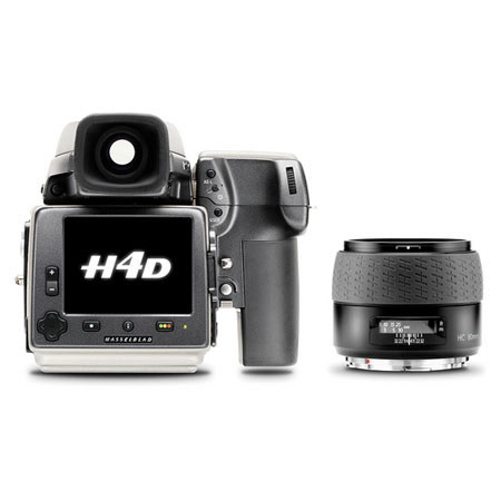 Hasselblad H4D-50MS DSLR Camera Kit with 80mm Lens