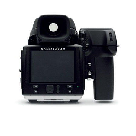 Hasselblad H5D-200c Multi-Shot Medium Format DSLR Camera Body
