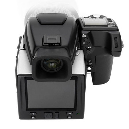 Hasselblad H5D-200MS Medium Format DSLR Camera