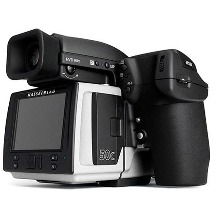 Hasselblad H5D-50C Medium Format DSLR Camera