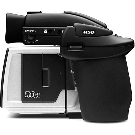Hasselblad H5D-50c Medium Format DSLR Camera Body with Wi-Fi