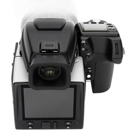 Hasselblad H5D-50MS Medium Format DSLR Camera