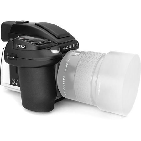 Hasselblad H5D-50 Medium Format DSLR Camera
