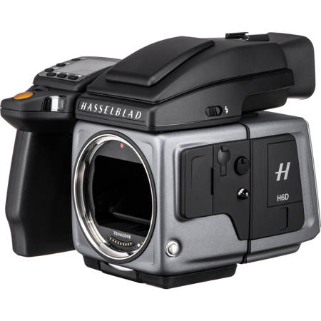 Hasselblad H4X Medium Format DSLR Camera Body with CR123 3013656