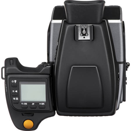 Hasselblad H4X Medium Format DSLR Camera Body with CR123 3013656