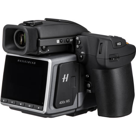 Hasselblad H4X Medium Format DSLR Camera Body with CR123 3013656