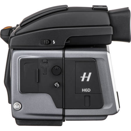 Hasselblad H4X Medium Format DSLR Camera Body with CR123 3013656