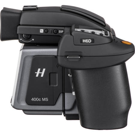 Hasselblad H4X Medium Format DSLR Camera Body with CR123 3013656