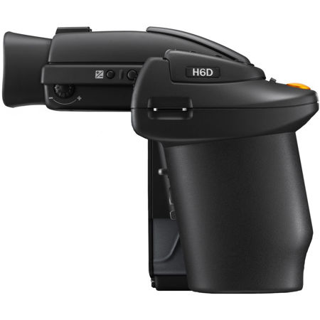 Hasselblad H6D Medium Format Camera with HV 90X-II Viewfinder