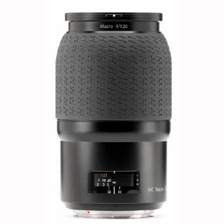 Hasselblad HC 120mm f/4.0 Makro Autofocus Lens
