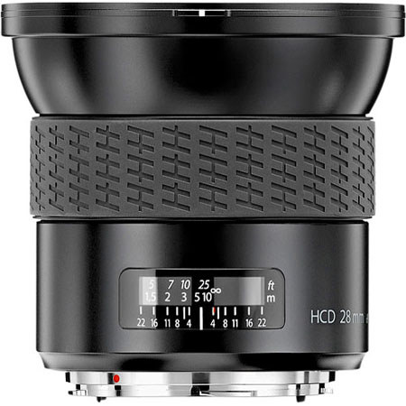 Hasselblad 28mm f/4.0 Ultra-Wide Angle Auto Focus Lens for H3D & H4D Cameras