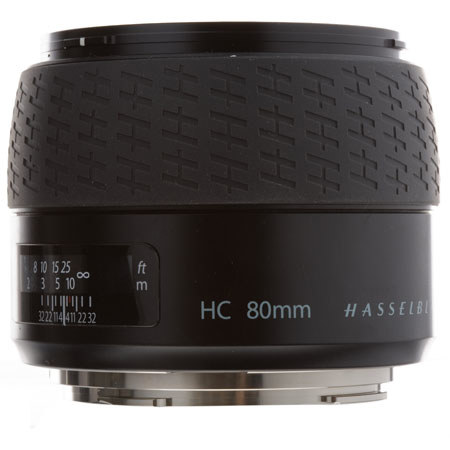 Hasselblad HC 120mm f/4.0 Makro Autofocus Lens for the H1 Medium Format Auto Focus Camera.