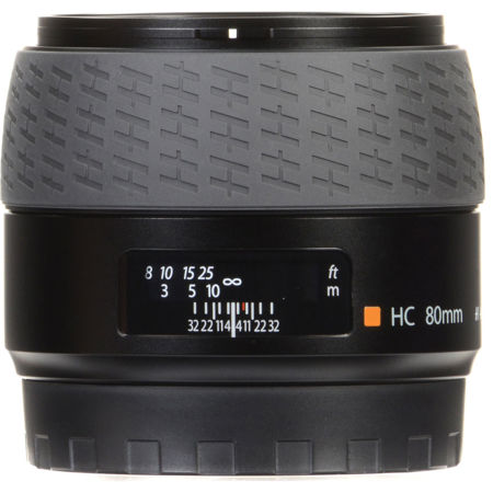 フィルムカメラ HASSELBLAD H2+HC 80mm F2.8 Hasselblad 80mm f/2.8 HC (Orange Dot) Digital Autofocus Lens
