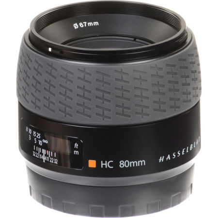 Hasselblad HC 80mm f/2.8 Lens for H System