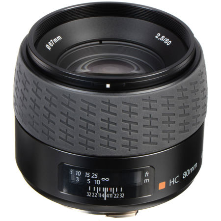 Hasselblad HC 80mm f/2.8 Lens for H System