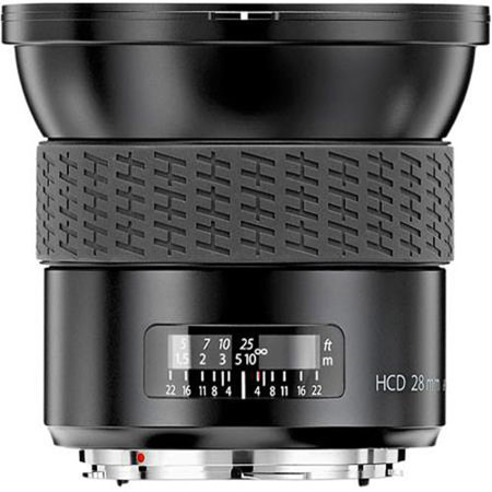 Hasselblad HCD 28mm f/4 Autofocus Lens - Open Box