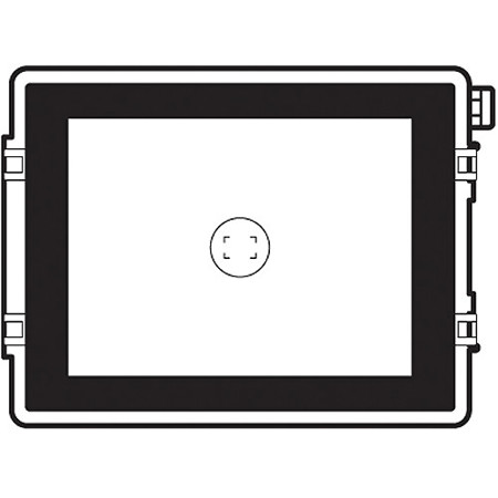 Hasselblad Standard Pattern Focusing Screen for HXD-31/40 Cameras