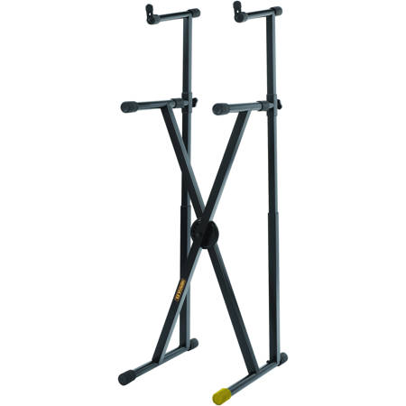 Hercules Stands KS210B EZ-Lok Double-Tier X Keyboard Stand