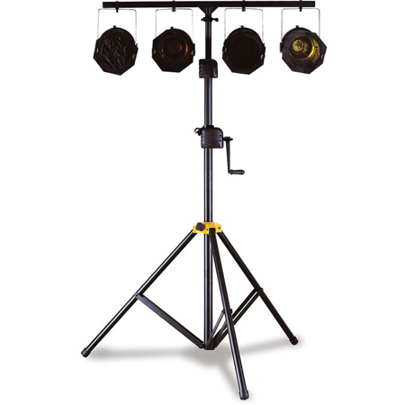 Hercules Stands LS700B Gear Up Lighting Stand