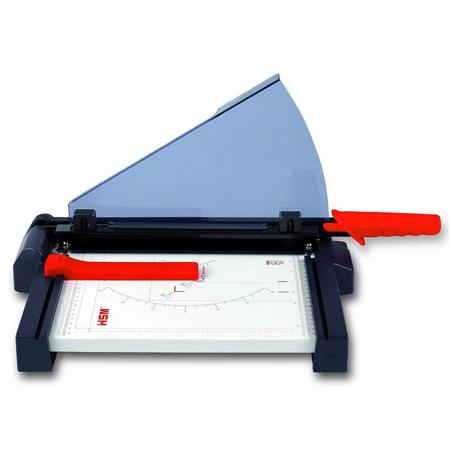 HSM Cutline G-Series G3225 Guillotine Paper Cutter, 25 Sheet Capacity