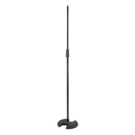 Hercules Stands MS202B Quick Turn H-Base Microphone Stand