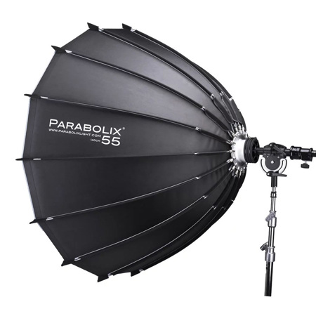 Hudson Spider Parabolix 55" LCD