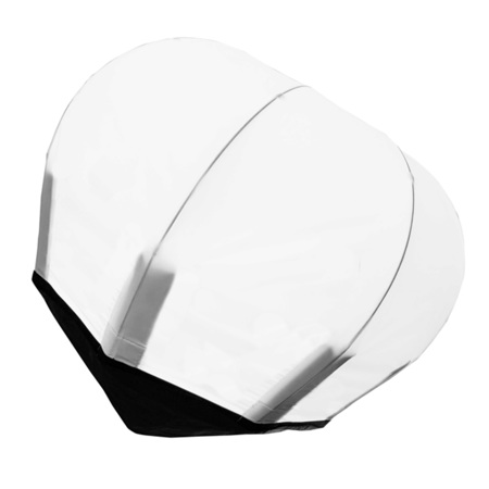 Hudson Spider Ball Diffuser for REDBACK LED Light F-RBBK - Adorama