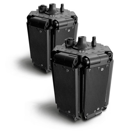 Hudson Spider Mozzie Deluxe Kit Double Header