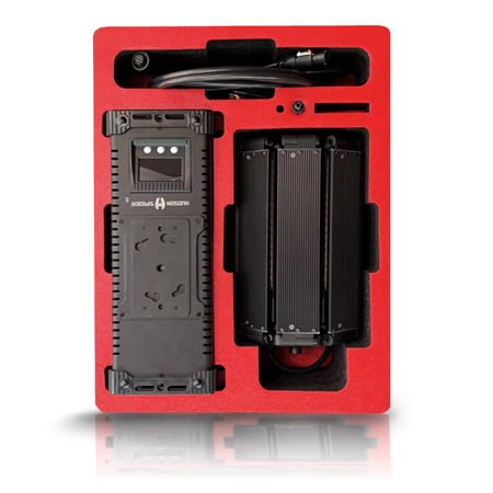 Hudson Spider Redback Deluxe Kit and 180 Degree Teaser K-RBDK