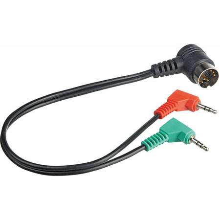 Hasselblad Exposure Cable f/Rollei 6000 Manual Series Camera & CF Digital Back