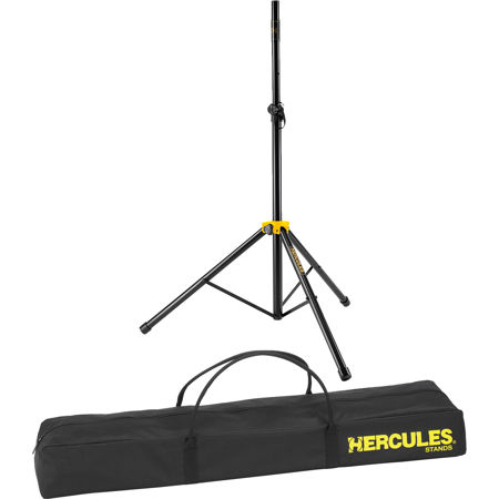Hercules Stands SS200BB Stage Series Speaker Stands with Bag, Pair