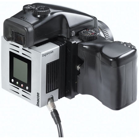 Hasselblad Ixpress V96C Digital Camera Back with 16 MP Sensor, for "V" System Hasselblad Camera Bodies (Requires Battery)