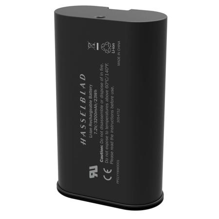 Hasselblad H-3054752 3200mAh Rechargeable Battery for X1D-50c Camera