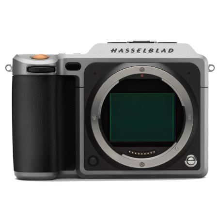Hasselblad X1D-50c 50MP Medium Format Mirrorless Camera Body - Silver