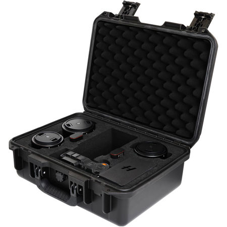 Hasselblad X1D-50c Medium Format Mirrorless Camera and Lenses Field Kit, Black