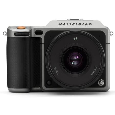 USED Hasselblad X1D-50c 50MP Medium Format Mirrorless Camera Body